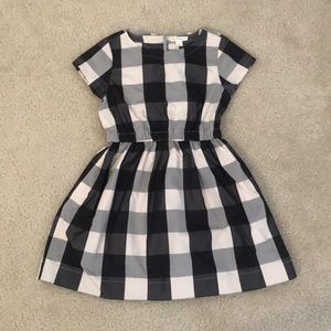 Buffalo Plaid Dress